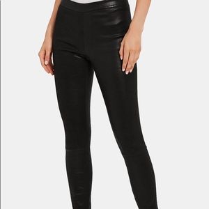 Faux Leather Leggings